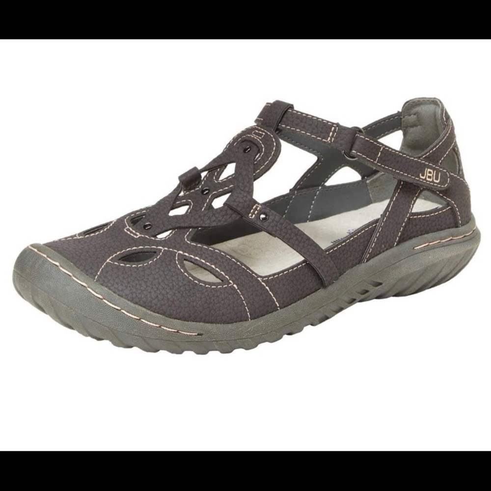 Jambu Sydney Memory Foam Shoe